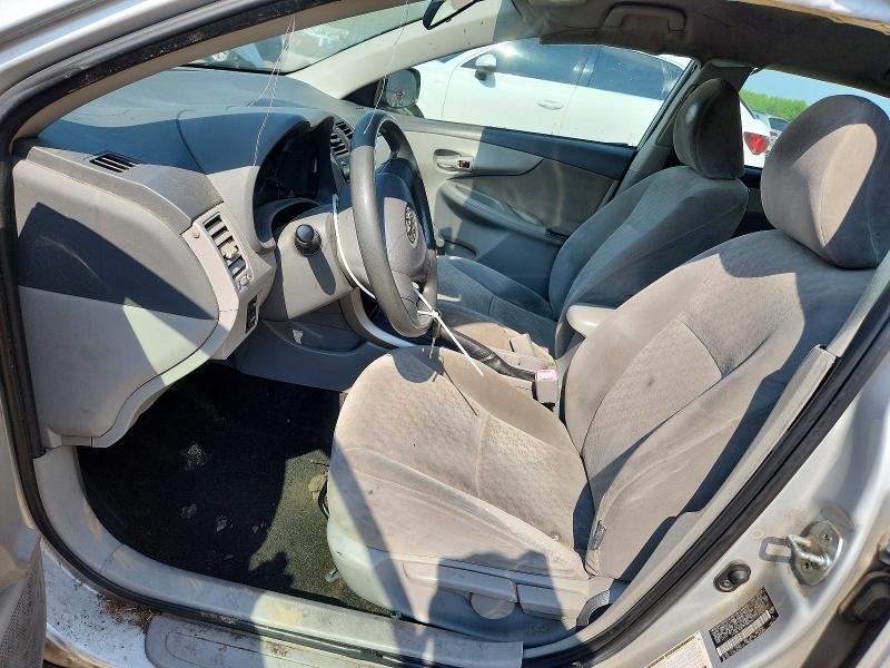 Продажа на аукционе авто 2009 Toyota Corolla, vin: JTDBL40E999065411, номер лота: 55461136