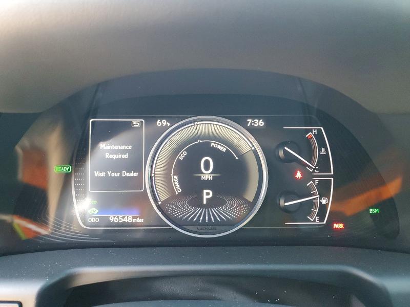 Продажа на аукционе авто 2024 Lexus Es 300h, vin: 58ADA1C16RU053028, номер лота: 56183476