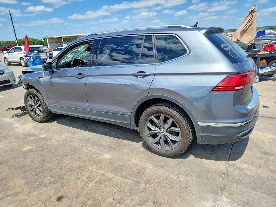 2023 Volkswagen Tiguan მანქანა იყიდება აუქციონზე, vin: 3VV3B7AX8PM029847, აუქციონის ნომერი: 57678596