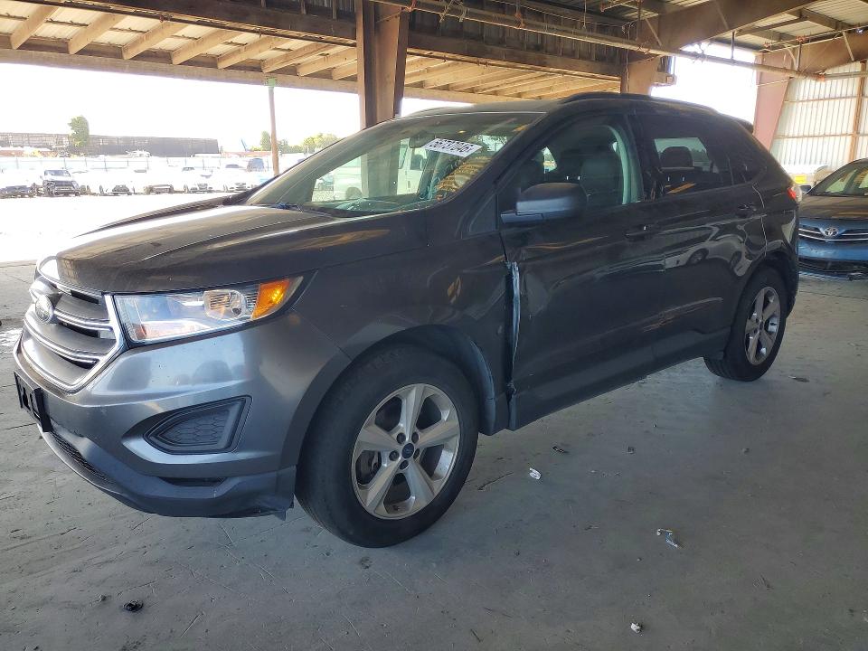 56737046 :رقم المزاد ، 2FMPK3G95GBB04857 vin ، 2016 Ford Edge مزاد بيع