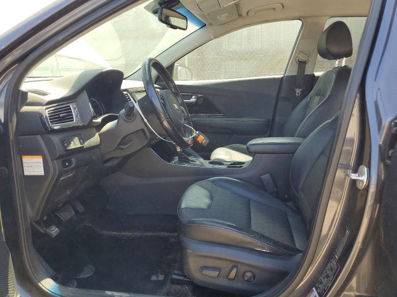 Продаж на аукціоні авто 2018 Kia Niro, vin: KNDCC3LC5J5150153, номер лоту: 58988906