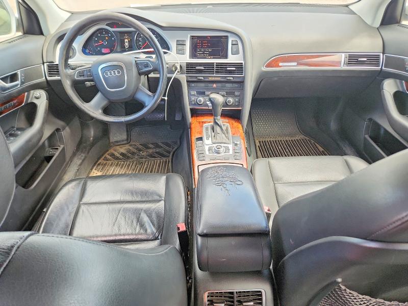 2011 Audi A6 მანქანა იყიდება აუქციონზე, vin: WAUFGAFBXBN026788, აუქციონის ნომერი: 56649726