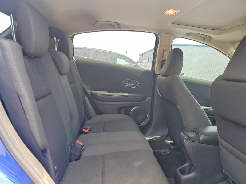 Продаж на аукціоні авто 2020 Honda Hr-v, vin: 3CZRU5H53LM700857, номер лоту: 56574506
