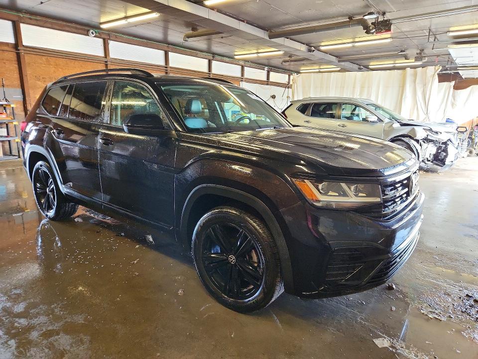 Aukcja sprzedaży 2022 Volkswagen Atlas, vin: 1V2SR2CA3NC560873, numer aukcji: 56339266