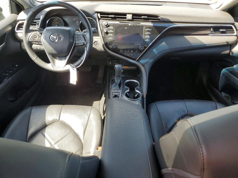Продажа на аукционе авто 2018 Toyota Camry, vin: 4T1BZ1HK2JU017799, номер лота: 56262906