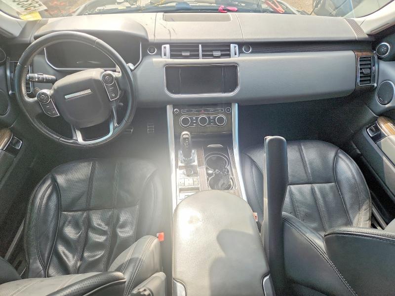 Aukcja sprzedaży 2014 Land Rover Range Rover Sport, vin: SALWR2TF2EA397524, numer aukcji: 58356256