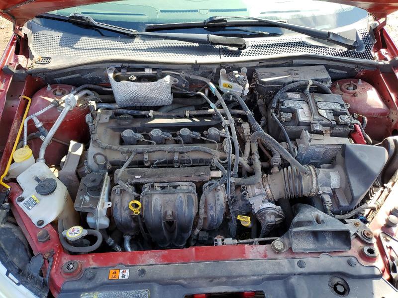 2011 Ford Focus მანქანა იყიდება აუქციონზე, vin: 1FAHP3FN8BW145926, აუქციონის ნომერი: 56840916