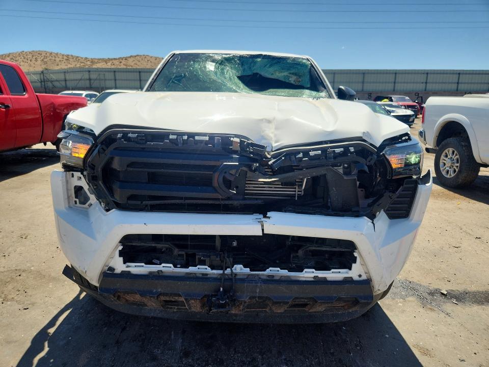 2024 Toyota Tacoma მანქანა იყიდება აუქციონზე, vin: 3TYLD5KN1RT006072, აუქციონის ნომერი: 56223086