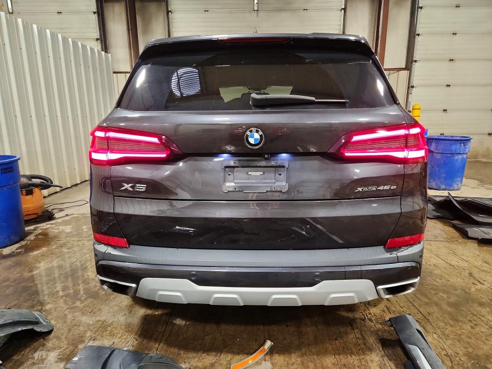 Продаж на аукціоні авто 2021 Bmw X5, vin: 5UXTA6C06M9G08018, номер лоту: 57601886