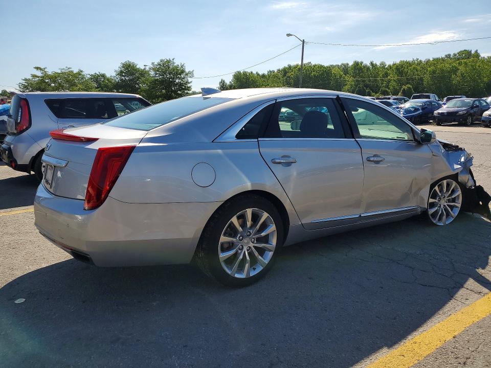 2016 Cadillac Xts მანქანა იყიდება აუქციონზე, vin: 2G61M5S31G9100530, აუქციონის ნომერი: 56455906