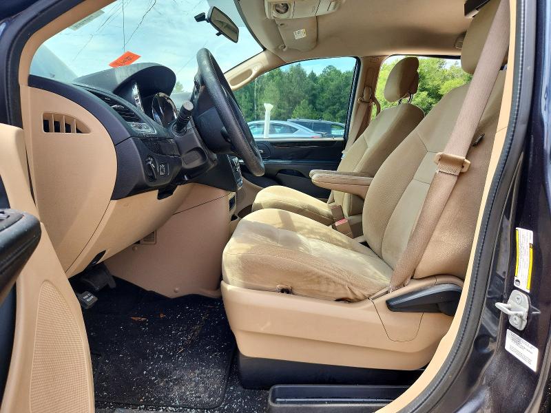 Продажа на аукционе авто 2014 Dodge Grand Caravan, vin: 2C4RDGBG8ER353307, номер лота: 57317356