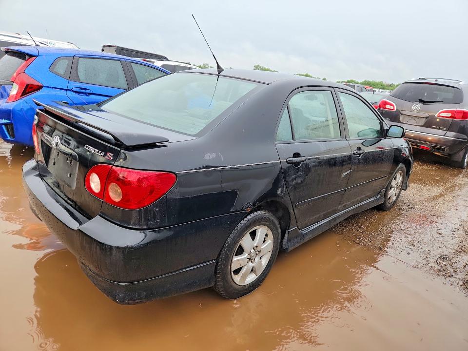 Aukcja sprzedaży 2007 Toyota Corolla, vin: 1NXBR32E97Z796626, numer aukcji: 56677506