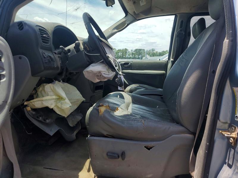 58552206 :رقم المزاد ، 2D4GP44L76R727028 vin ، 2006 Dodge Grand Caravan مزاد بيع