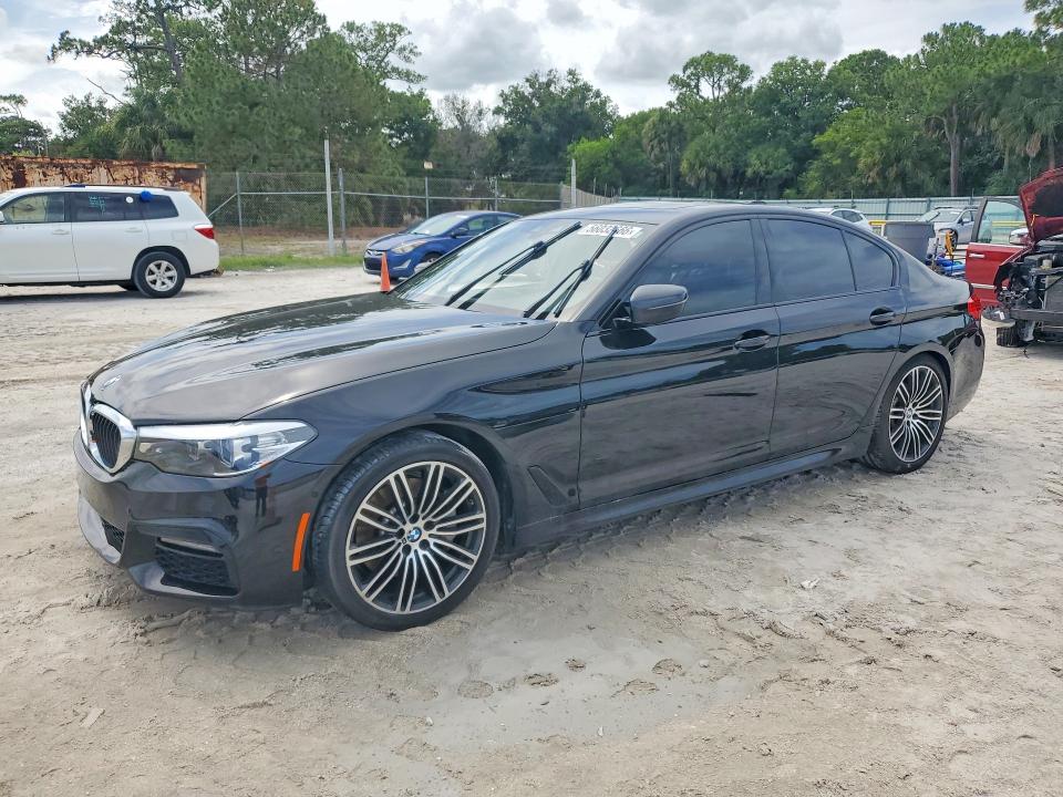 Продаж на аукціоні авто 2019 Bmw 540, vin: WBAJE5C53KWW29078, номер лоту: 56032666