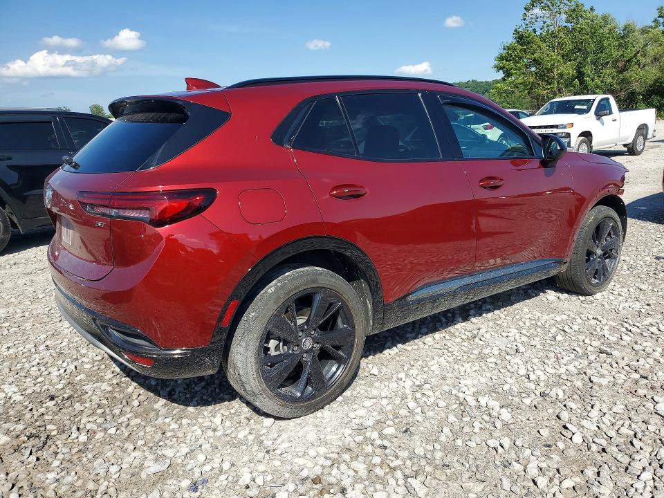 Aukcja sprzedaży 2023 Buick Envision, vin: LRBFZNR40PD063376, numer aukcji: 55933606