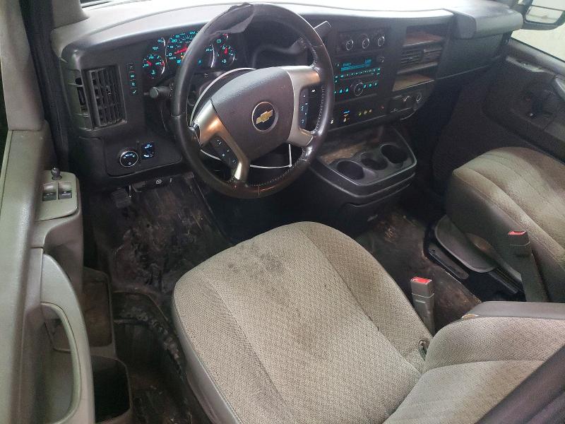 Aukcja sprzedaży 2015 Chevrolet Express G2500, vin: 1GCWGFCF0F1190488, numer aukcji: 56425606