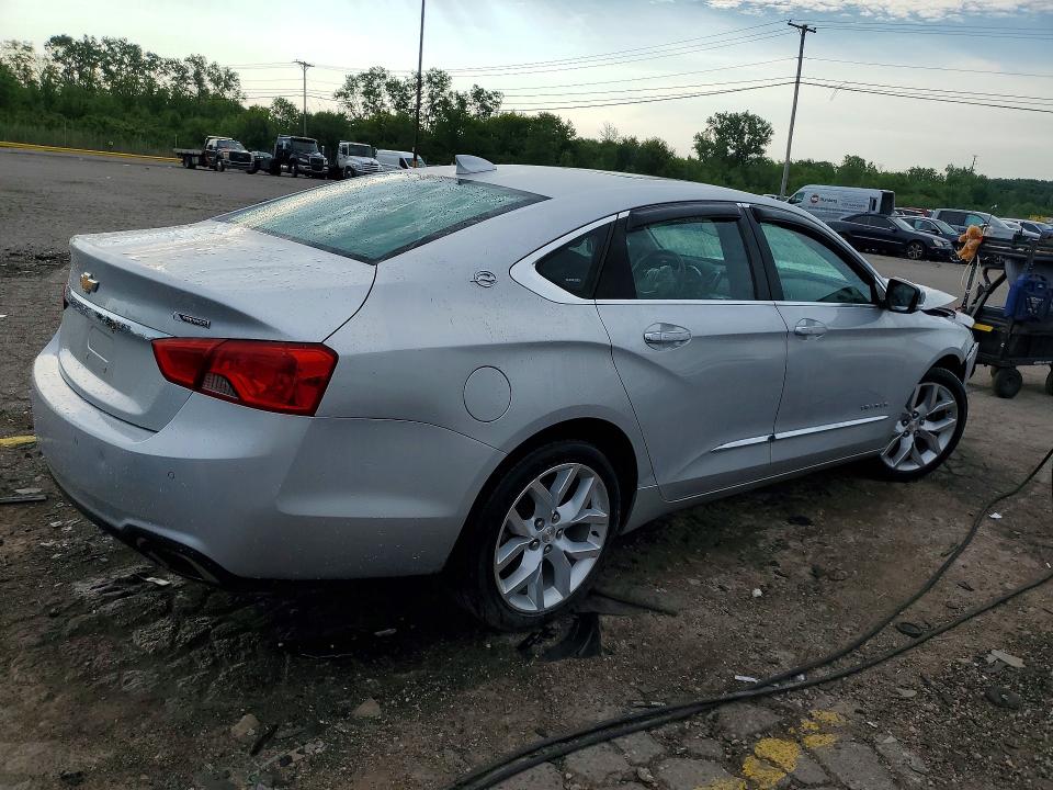 Продаж на аукціоні авто 2019 Chevrolet Impala, vin: 1G1105S37KU106507, номер лоту: 59143526