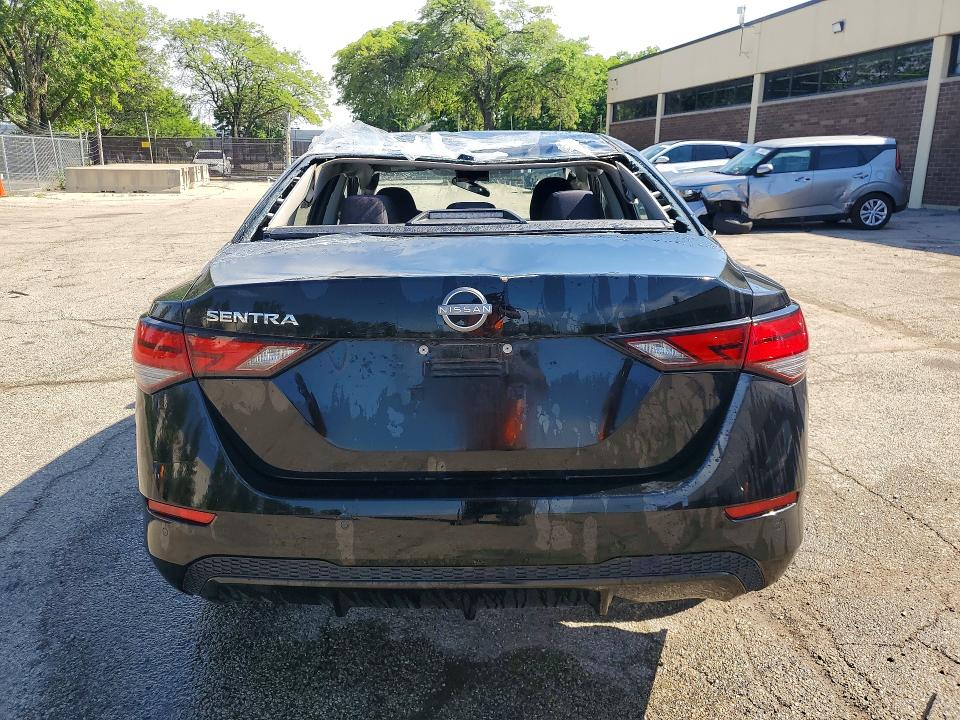 Aukcja sprzedaży 2025 Nissan Sentra, vin: 3N1AB8CV8SY330260, numer aukcji: 56299566