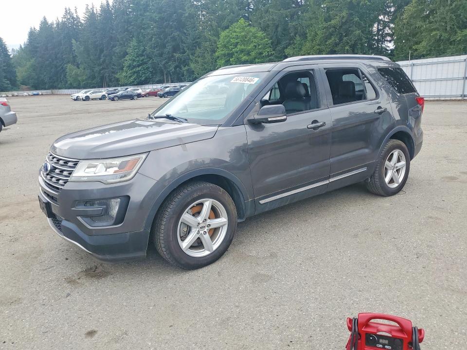 Aukcja sprzedaży 2016 Ford Explorer, vin: 1FM5K8D83GGA26491, numer aukcji: 56120846