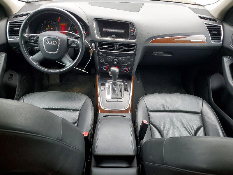58272386 :رقم المزاد ، WA1KK78R09A023410 vin ، 2009 Audi Q5 مزاد بيع