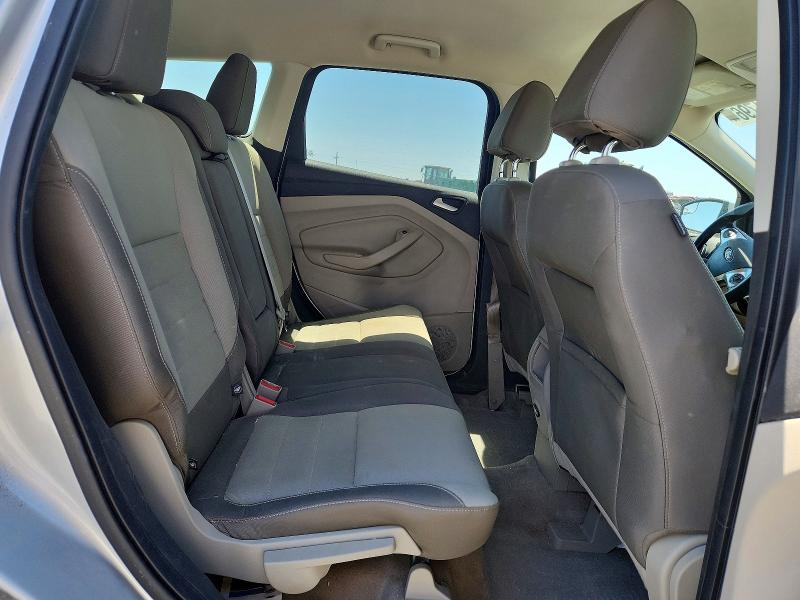 58491796 :رقم المزاد ، 1FMCU9G9XGUB98336 vin ، 2016 Ford Escape مزاد بيع