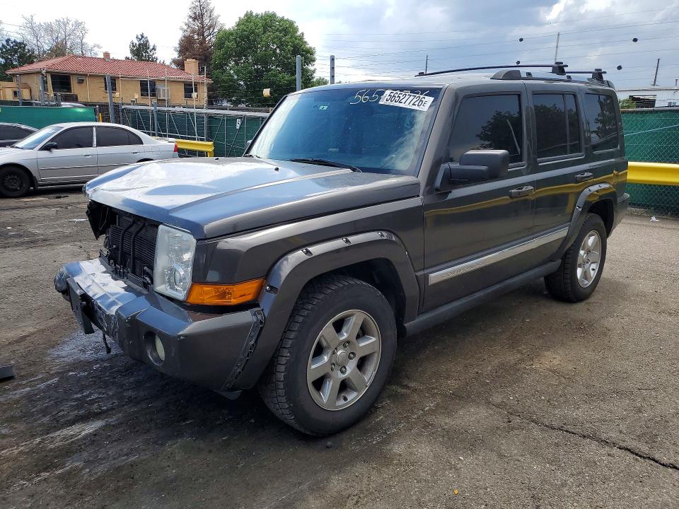 Продаж на аукціоні авто 2006 Jeep Commander, vin: 1J8HH58N76C125635, номер лоту: 56527726
