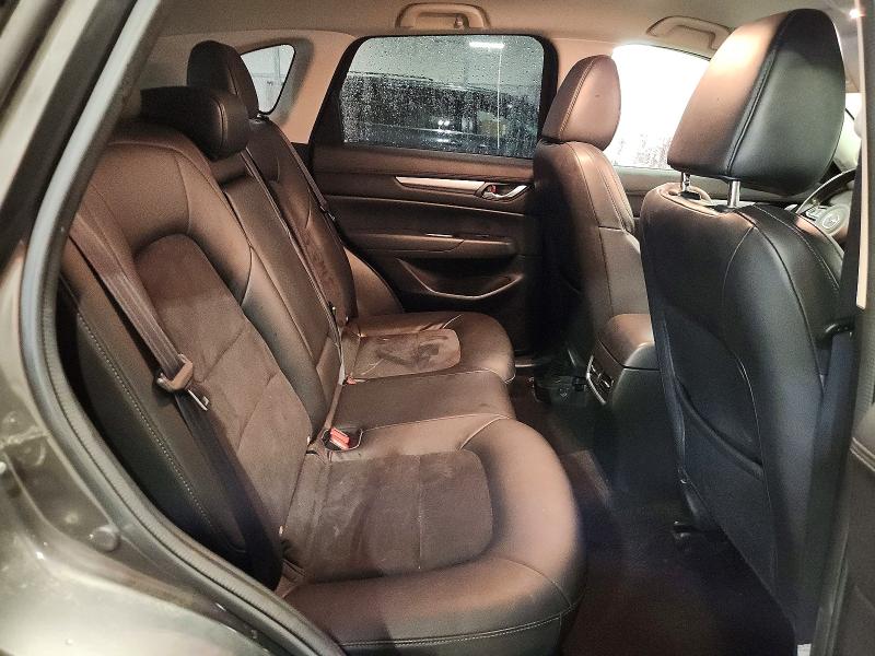 Продажа на аукционе авто 2017 Mazda Cx-5, vin: JM3KFBCL7H0133589, номер лота: 59004436