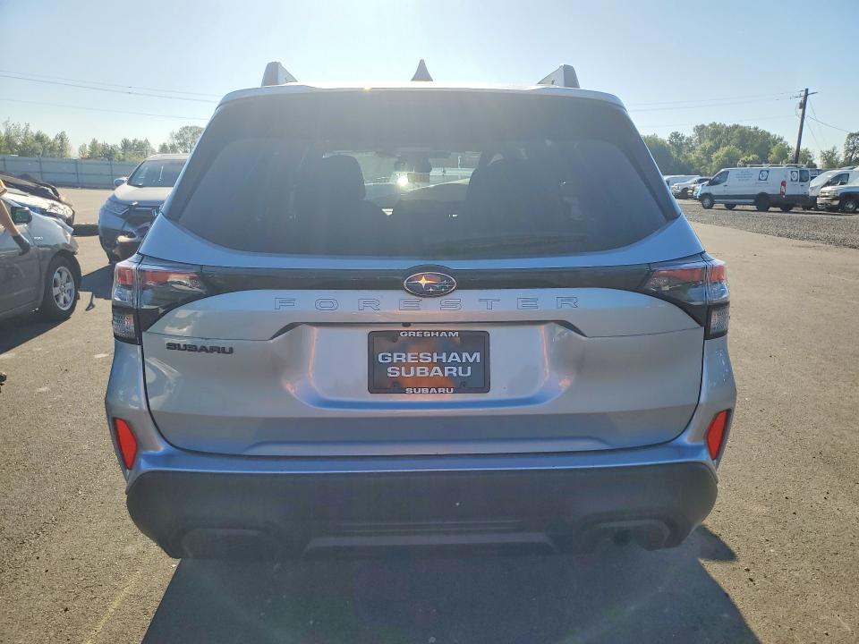 Продажа на аукционе авто 2025 Subaru Forester, vin: JF2SLDDCXSH457447, номер лота: 55905786