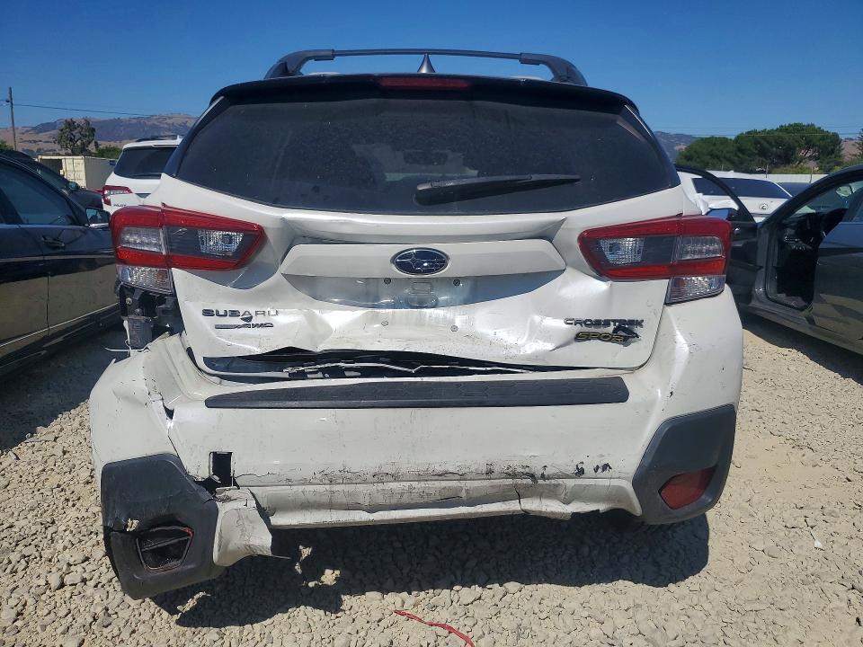 Продажа на аукционе авто 2022 Subaru Crosstrek, vin: JF2GTHSC5NH252090, номер лота: 57971166