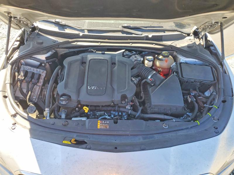 58619206 :رقم المزاد ، 1G4ZN5SS2HU143567 vin ، 2017 Buick Lacrosse مزاد بيع