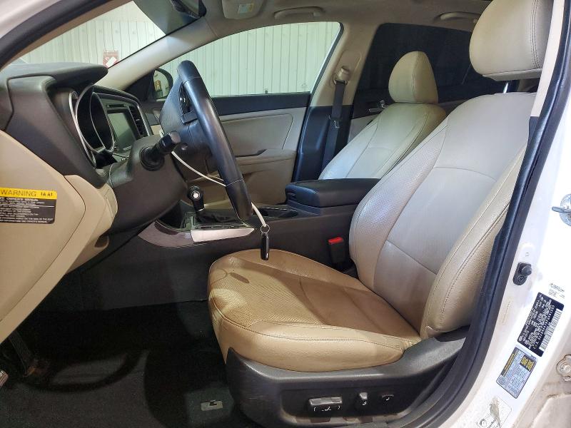 Продажа на аукционе авто 2015 Kia Optima, vin: 5XXGN4A78FG461280, номер лота: 59303586