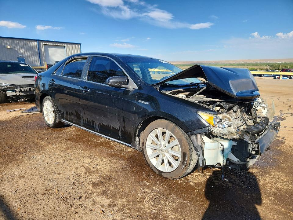 Aukcja sprzedaży 2012 Toyota Camry Hybrid, vin: 4T1BD1FKXCU021488, numer aukcji: 58480986