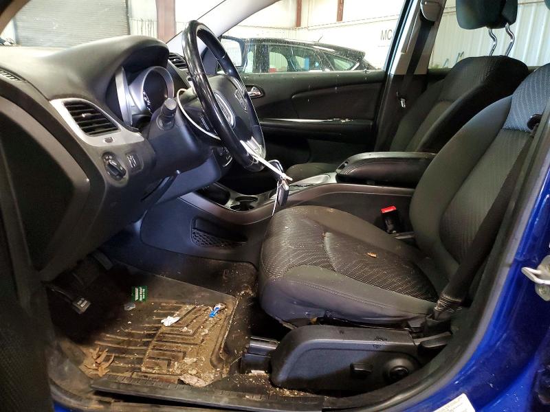 2012 Dodge Journey მანქანა იყიდება აუქციონზე, vin: 3C4PDCBG7CT231550, აუქციონის ნომერი: 56107046