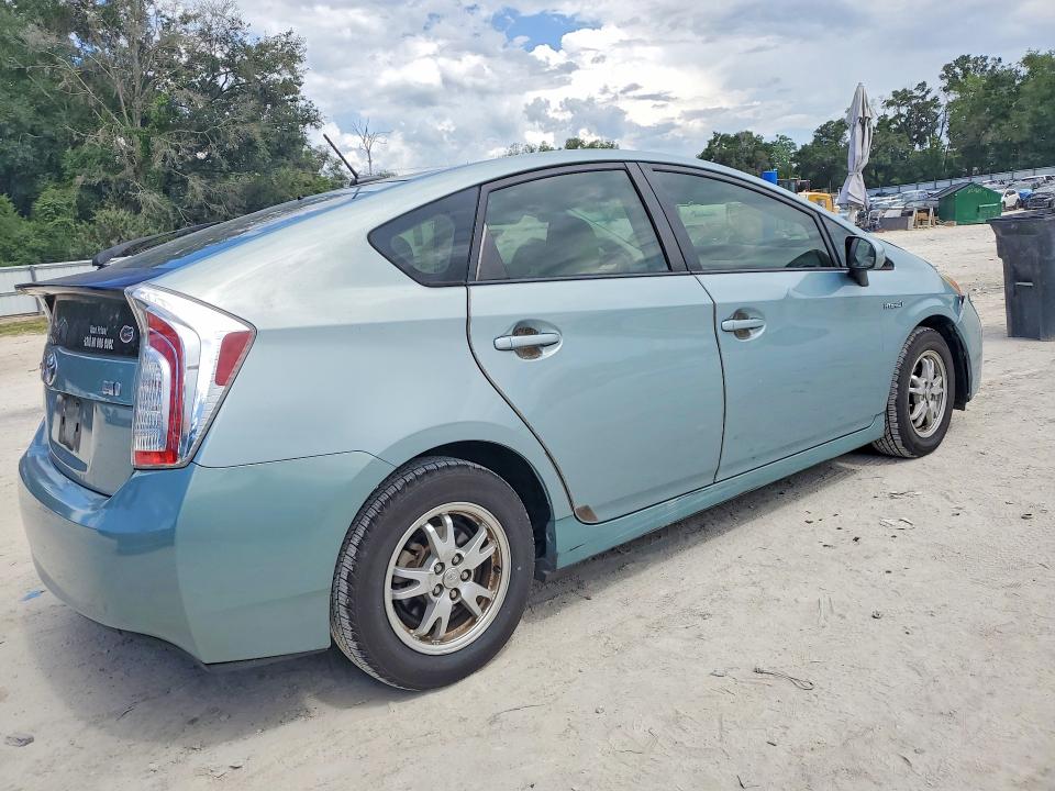 Продажа на аукционе авто 2014 Toyota Prius, vin: JTDKN3DU4E1818180, номер лота: 56720376