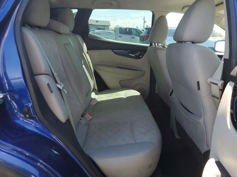 57368626 :رقم المزاد ، JN1BJ1BV9MW317530 vin ، 2021 Nissan Rogue Sport مزاد بيع