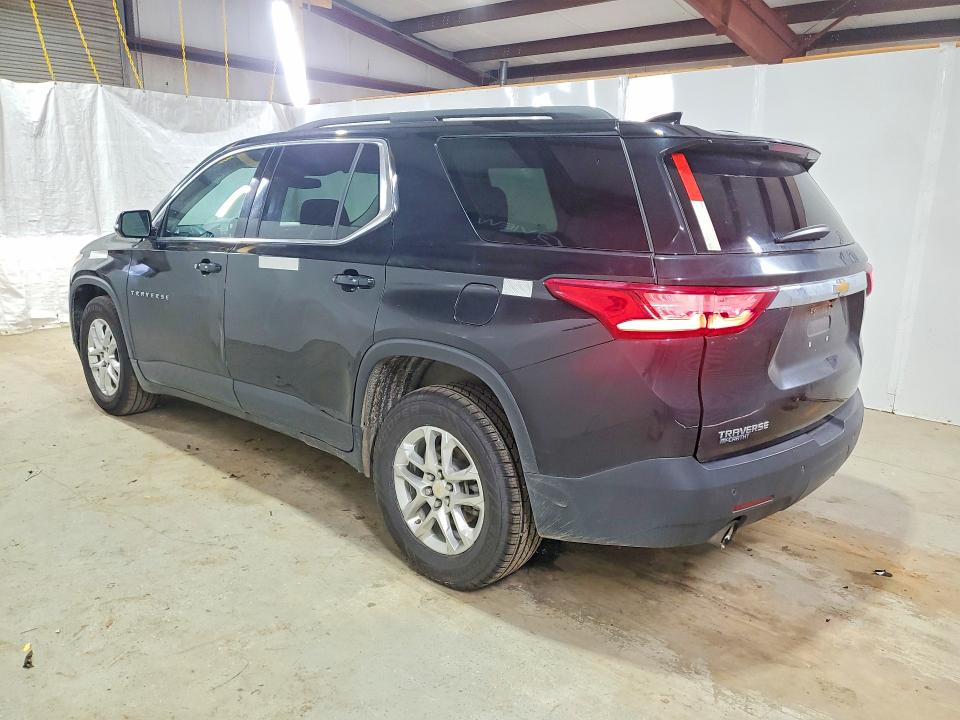 Aukcja sprzedaży 2020 Chevrolet Traverse, vin: 1GNEVGKWXLJ258954, numer aukcji: 56611526