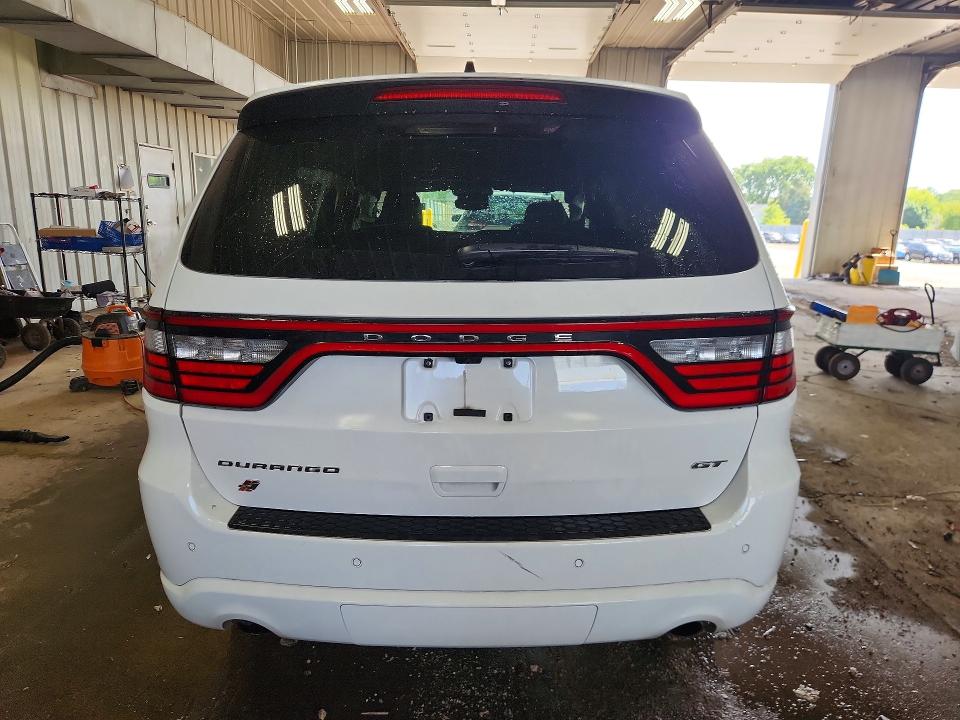 Продажа на аукционе авто 2026 Dodge Durango, vin: 1C4RDJDG1TC188586, номер лота: 59298866