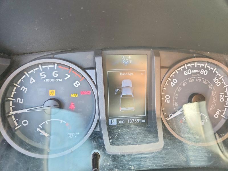 Aukcja sprzedaży 2016 Toyota Tacoma, vin: 3TMDZ5BNXGM005212, numer aukcji: 55464516
