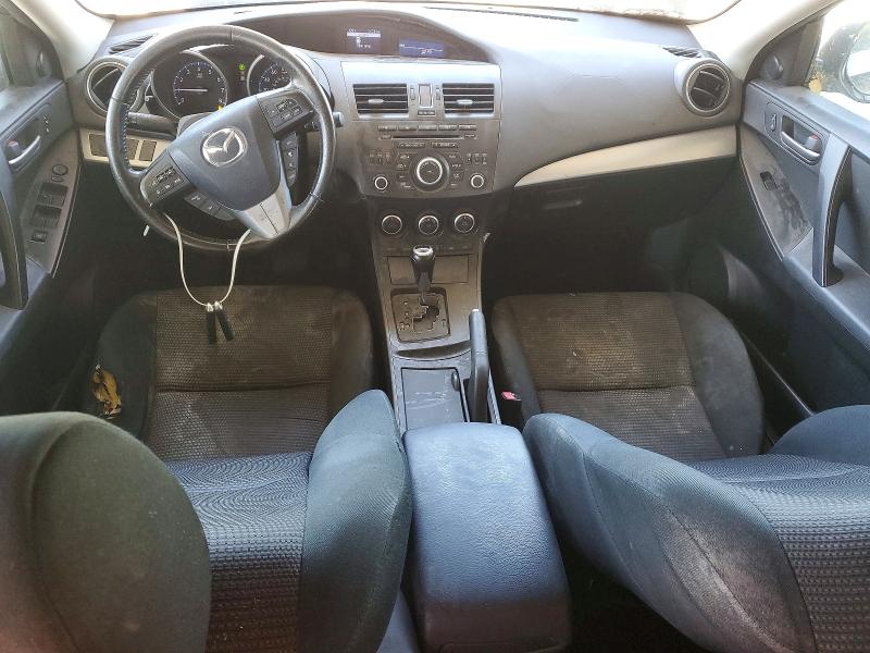 2013 Mazda 3 მანქანა იყიდება აუქციონზე, vin: JM1BL1LP5D1794251, აუქციონის ნომერი: 51921196