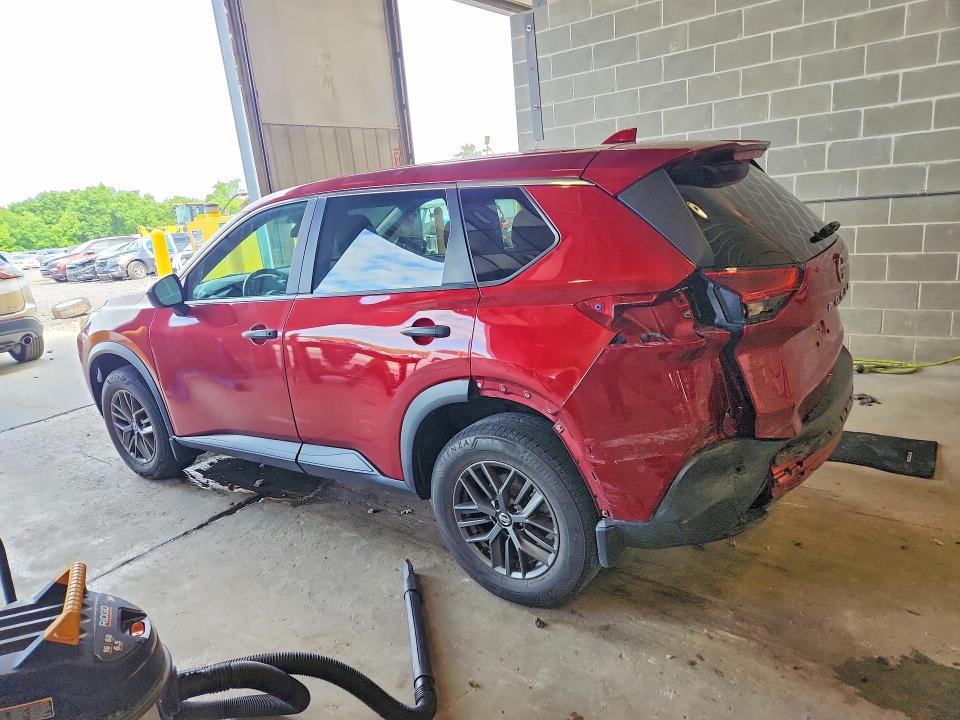 Продажа на аукционе авто 2021 Nissan Rogue, vin: 5N1AT3AA4MC805570, номер лота: 56994666