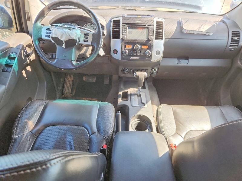 Aukcja sprzedaży 2014 Nissan Frontier, vin: 1N6AD0EV3EN717268, numer aukcji: 58604876