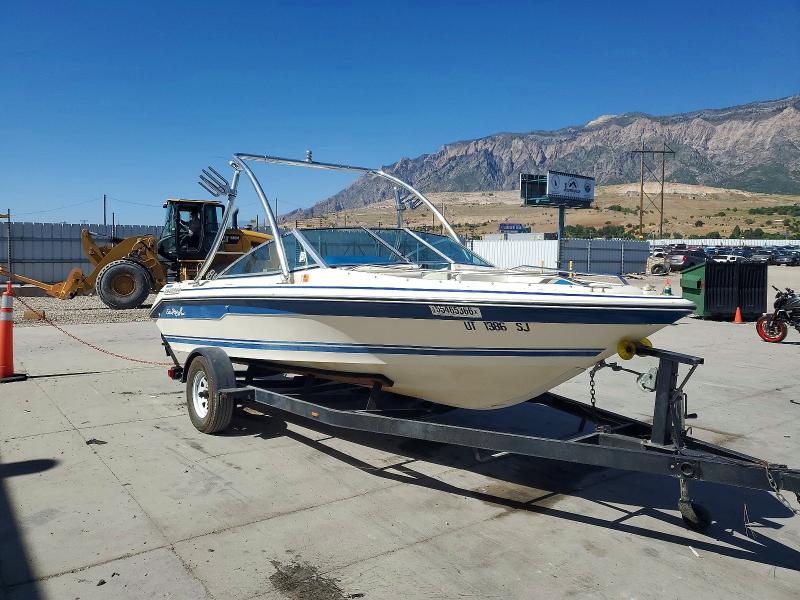 Aukcja sprzedaży 1990 Sea Ray Srv180, vin: SERV5998C090, numer aukcji: 55465366