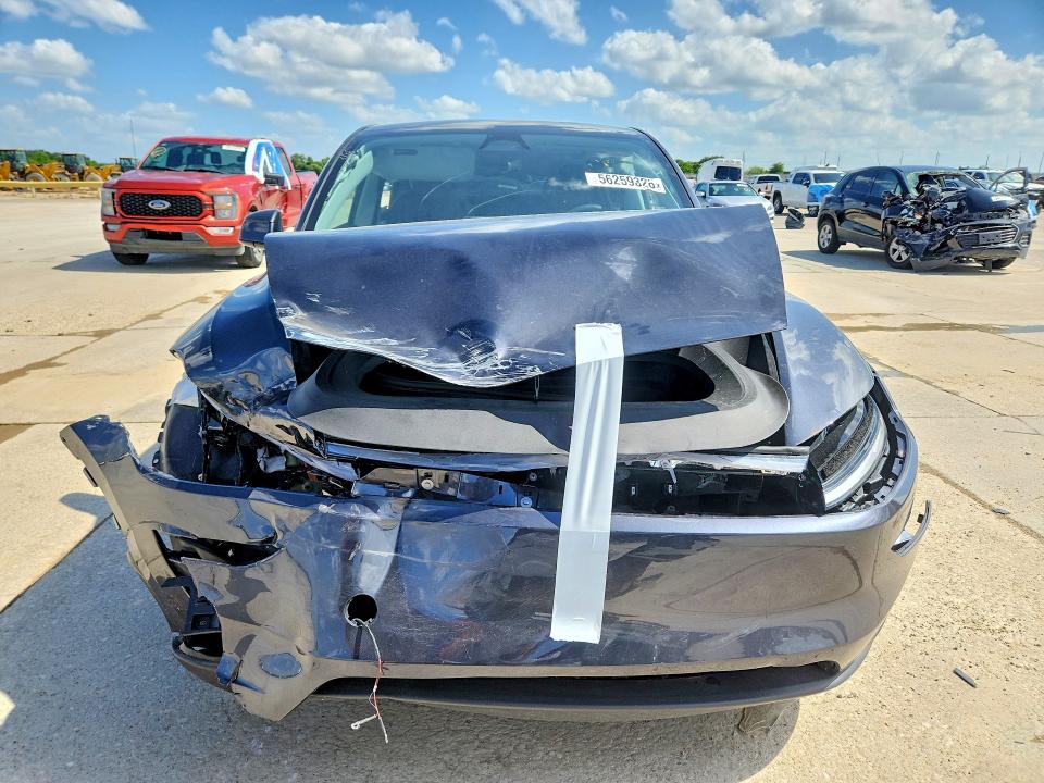 Aukcja sprzedaży 2026 Tesla Model Y, vin: 7SAYGDED6TA586498, numer aukcji: 56259326