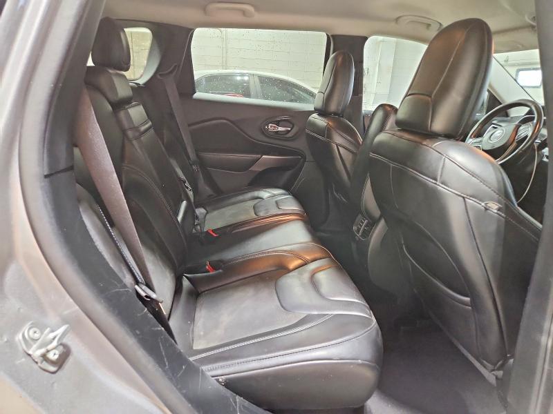 Продаж на аукціоні авто 2019 Jeep Cherokee, vin: 1C4PJMLBXKD330546, номер лоту: 58711936