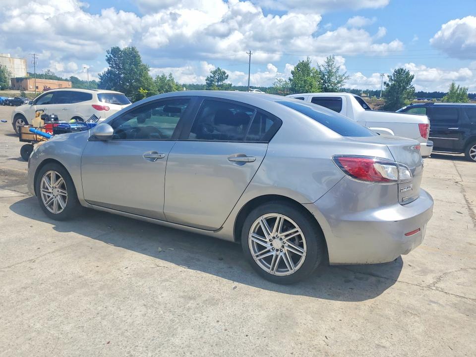 Aukcja sprzedaży 2013 Mazda 3, vin: JM1BL1TF5D1726720, numer aukcji: 55562556