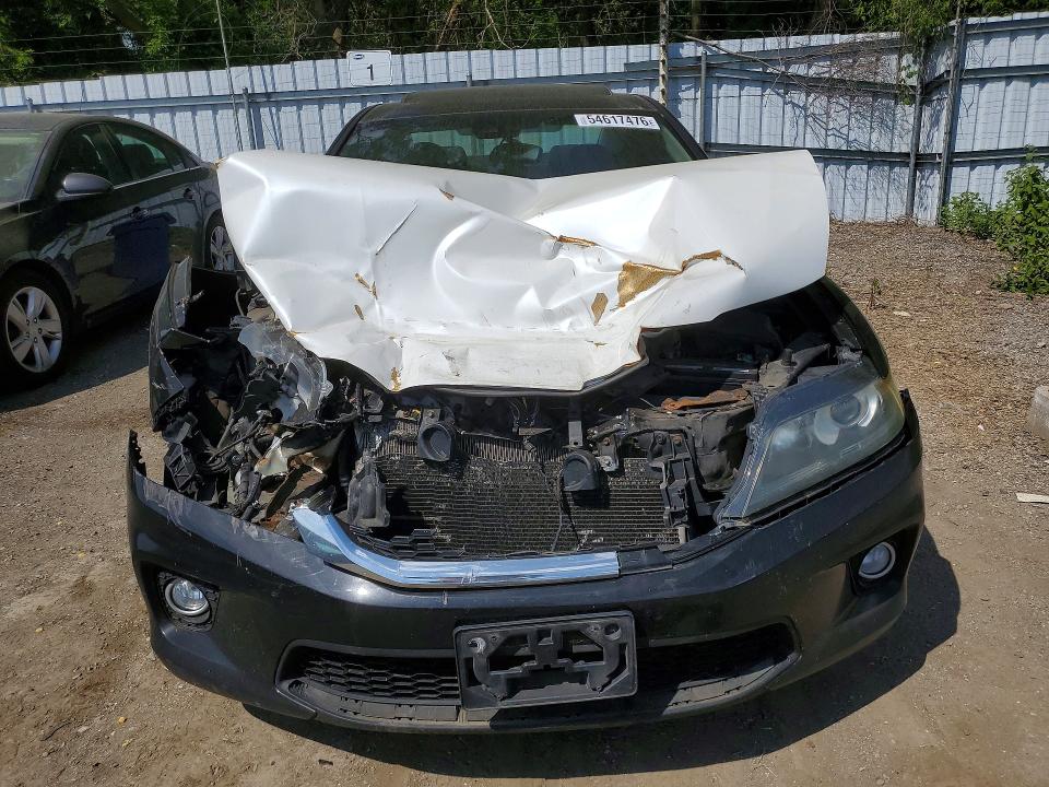 Aukcja sprzedaży 2013 Honda Accord, vin: 1HGCT1B89DA801332, numer aukcji: 54617476