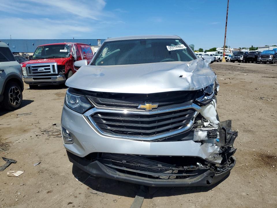 Продаж на аукціоні авто 2019 Chevrolet Equinox, vin: 3GNAXKEV6KS568207, номер лоту: 55770986