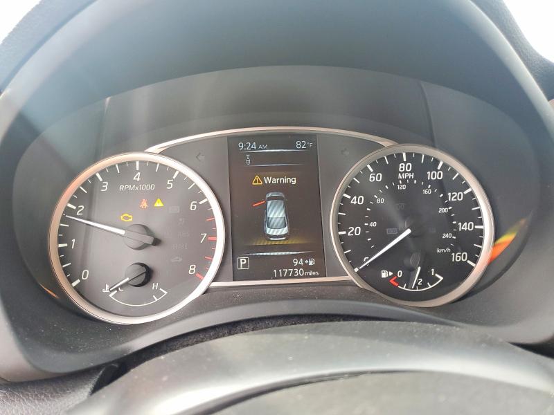 2018 Nissan Sentra მანქანა იყიდება აუქციონზე, vin: 3N1AB7AP8JY347203, აუქციონის ნომერი: 56454796