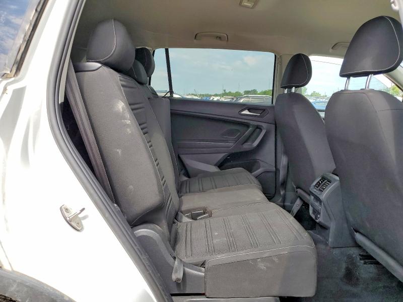 Aukcja sprzedaży 2022 Volkswagen Tiguan, vin: 3VV1B7AX9NM060903, numer aukcji: 58416936