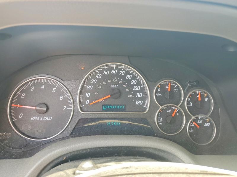 Продаж на аукціоні авто 2002 Gmc Envoy, vin: 1GKDT13S222255000, номер лоту: 55477836